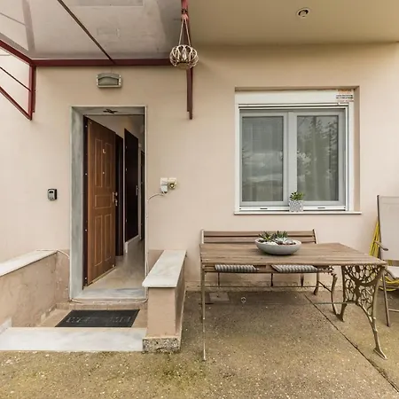 New House In The Village